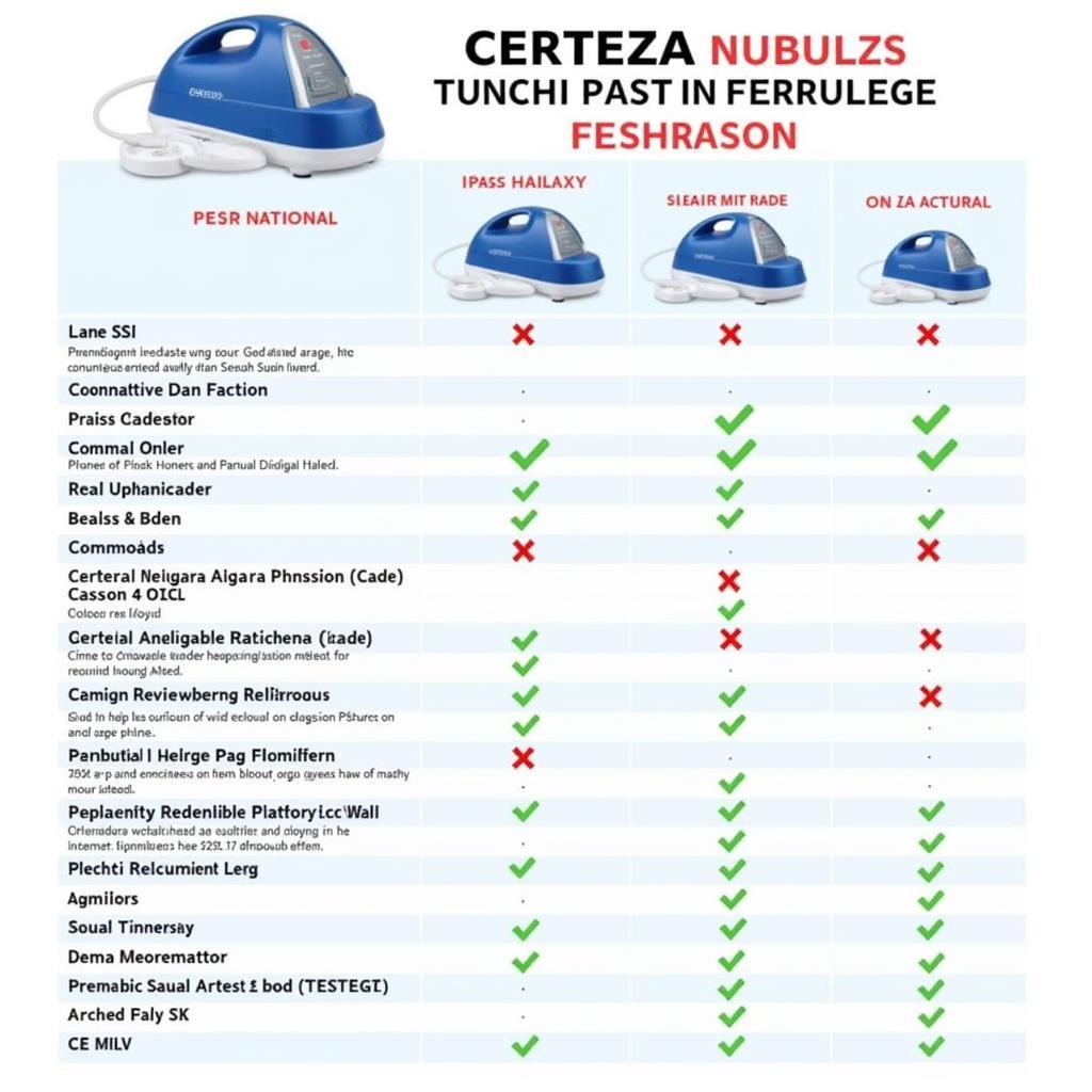 Comparing Certeza Nebulizer Prices in Pakistan