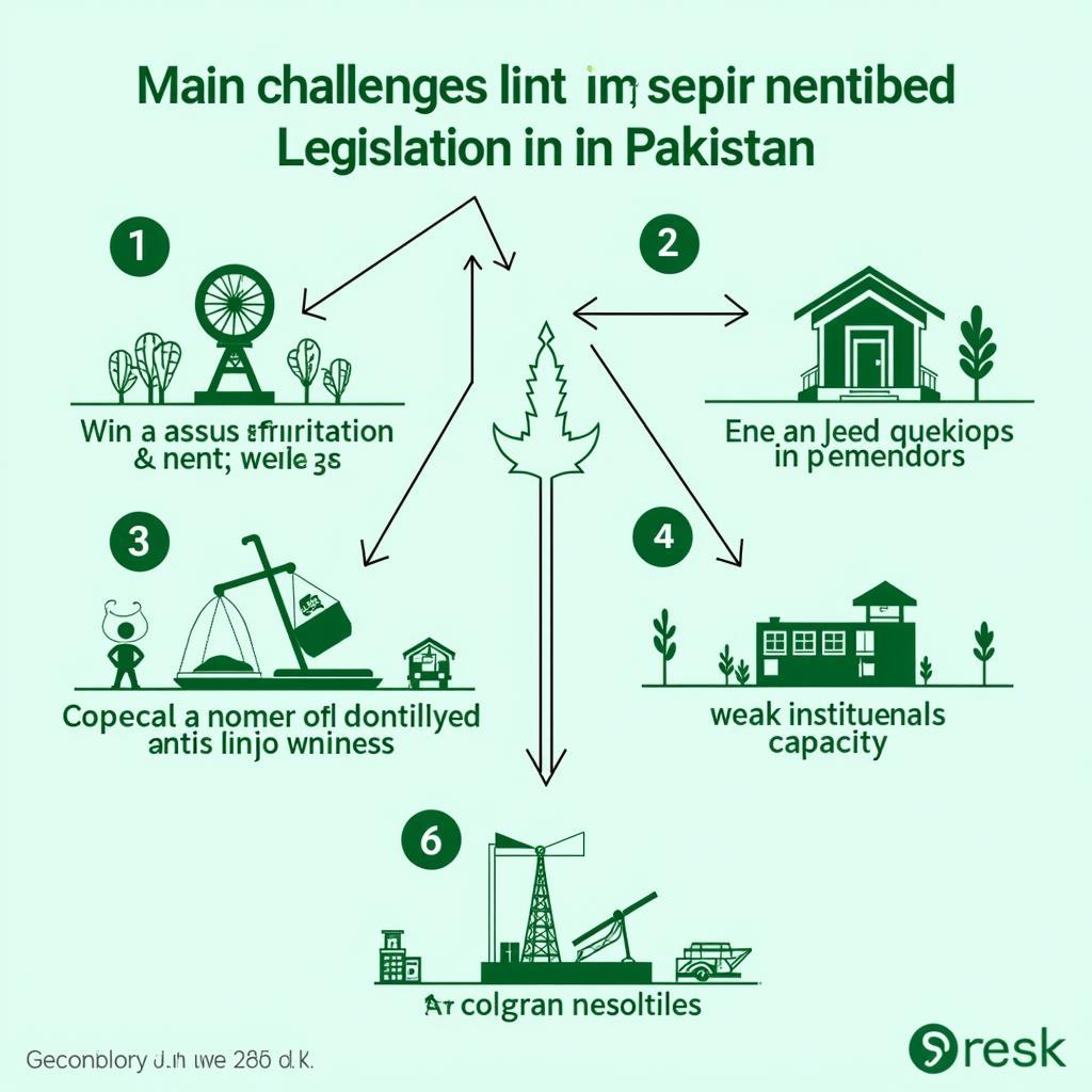 Challenges in Enforcing Environmental Law in Pakistan