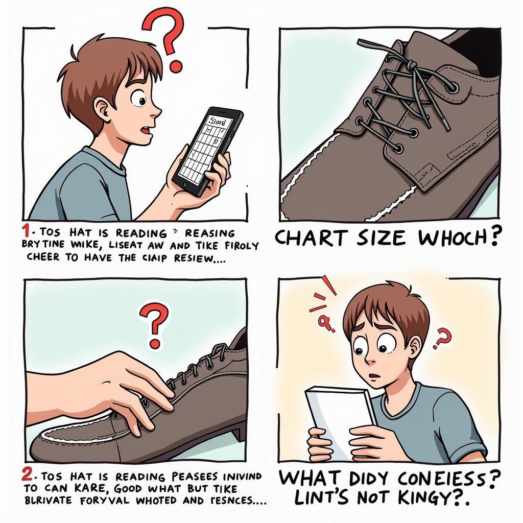 Challenges of Online Shoe Shopping in Pakistan