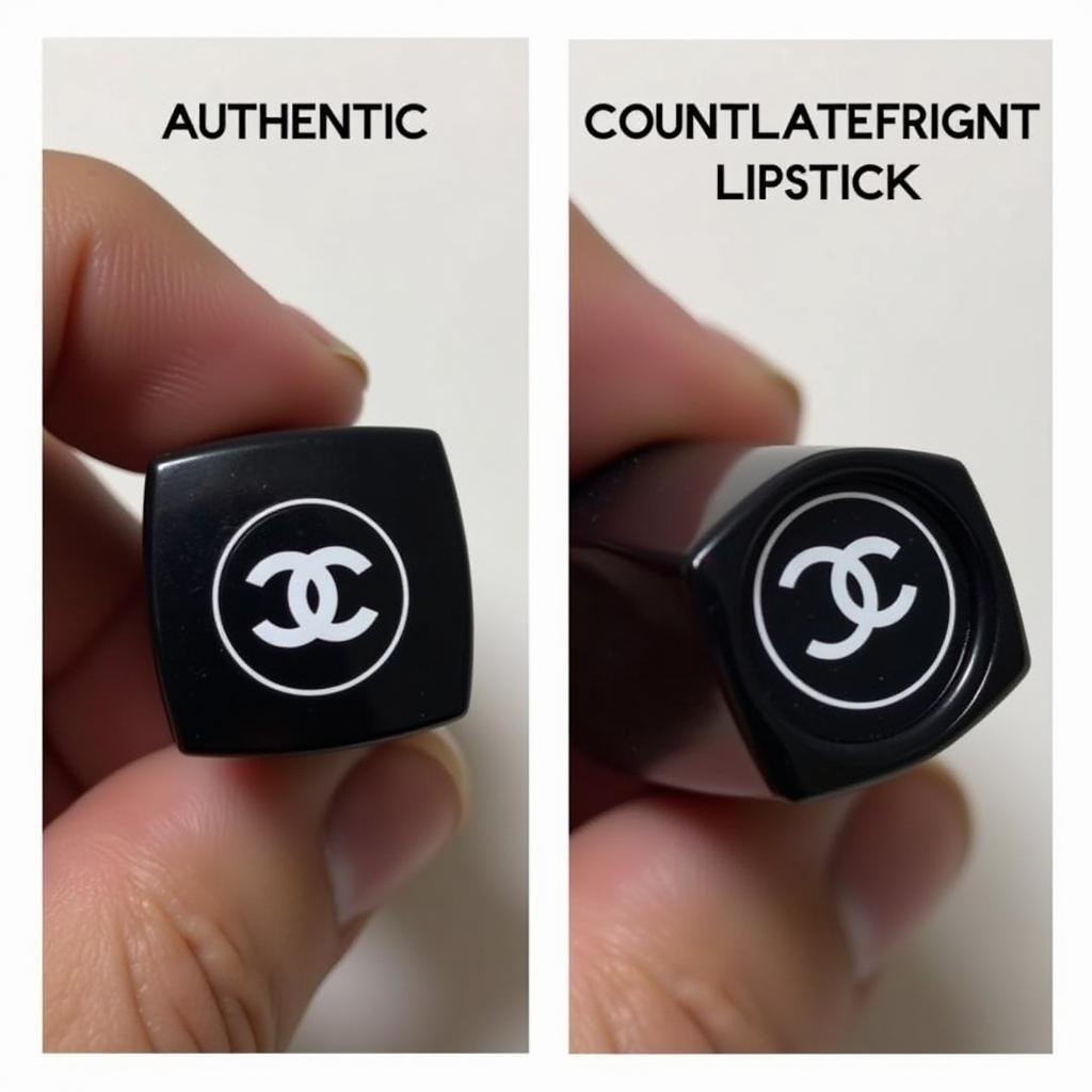 Authenticity Check for Chanel Makeup in Pakistan