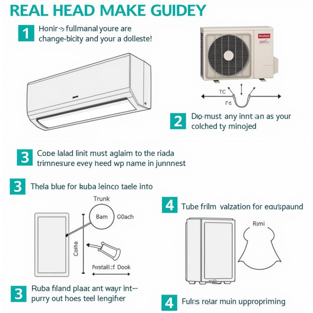 Tips for Installing a Changhong Ruba AC