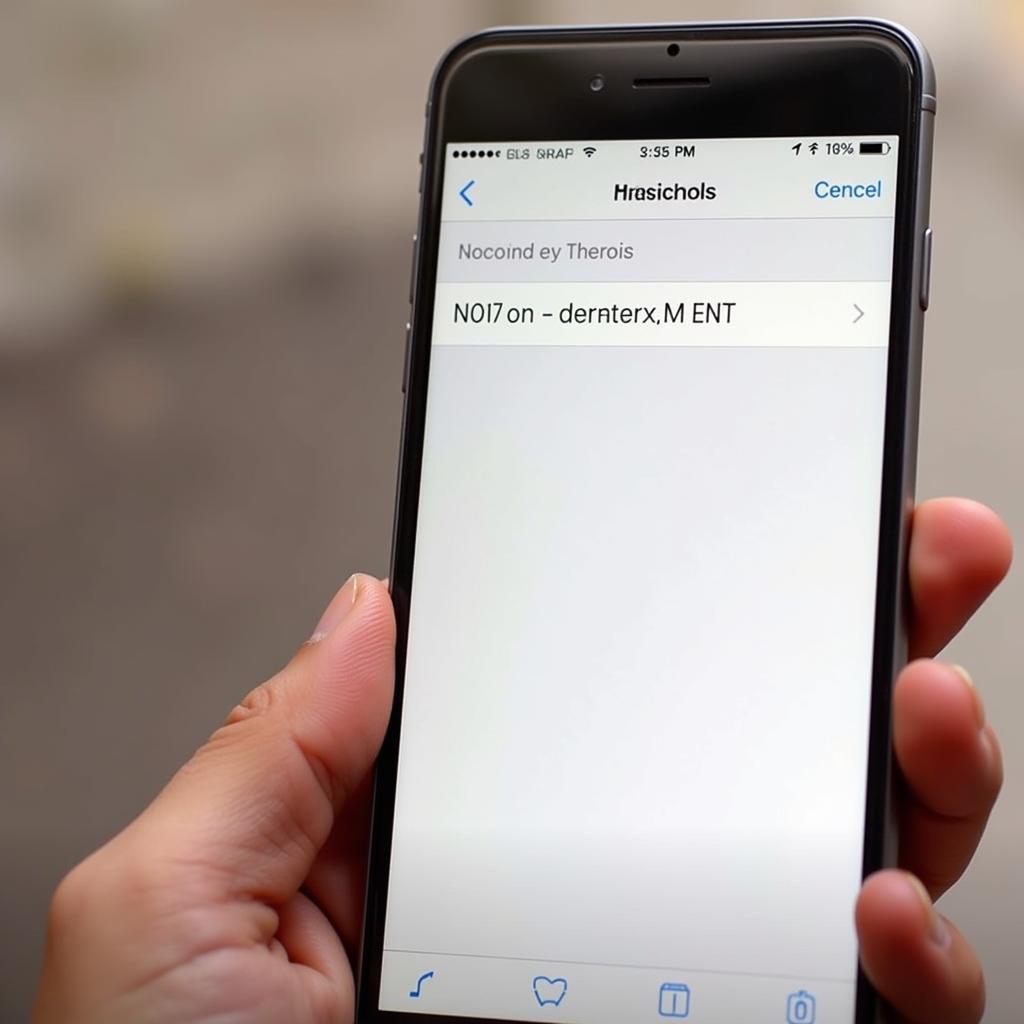 Verifying IMEI Number of iPhone 6 Plus