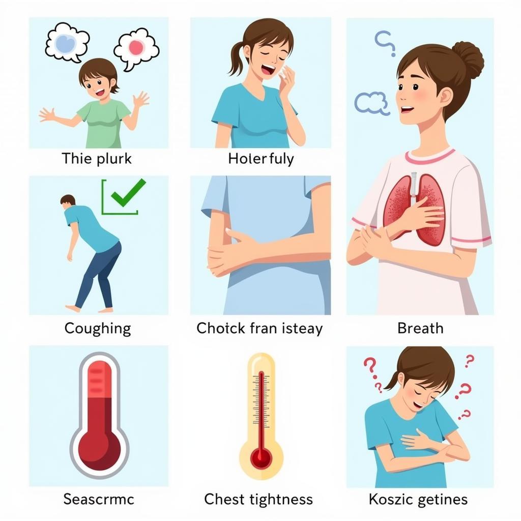 Common Chest Infection Symptoms in Pakistan