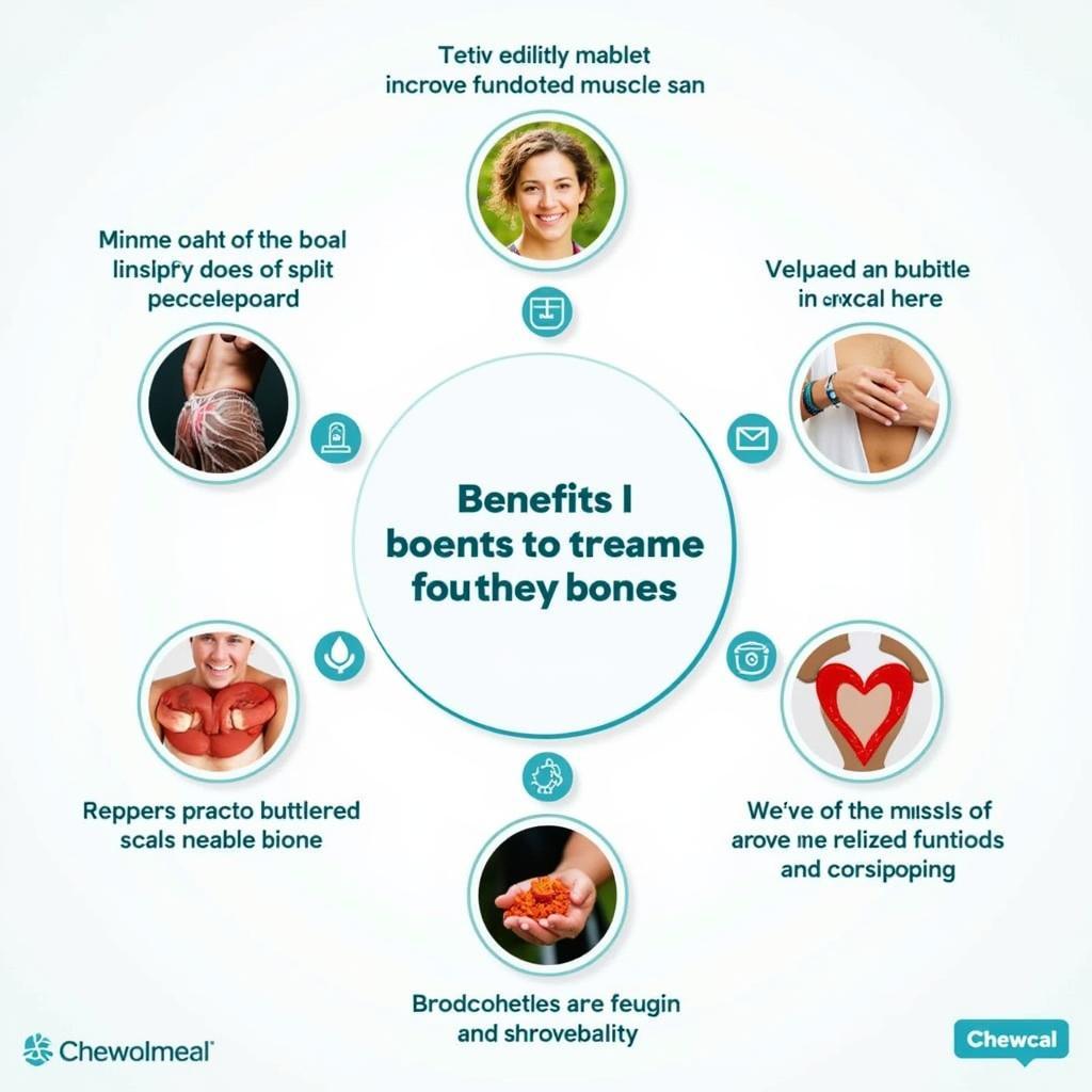 Benefits of Chewcal Tablets