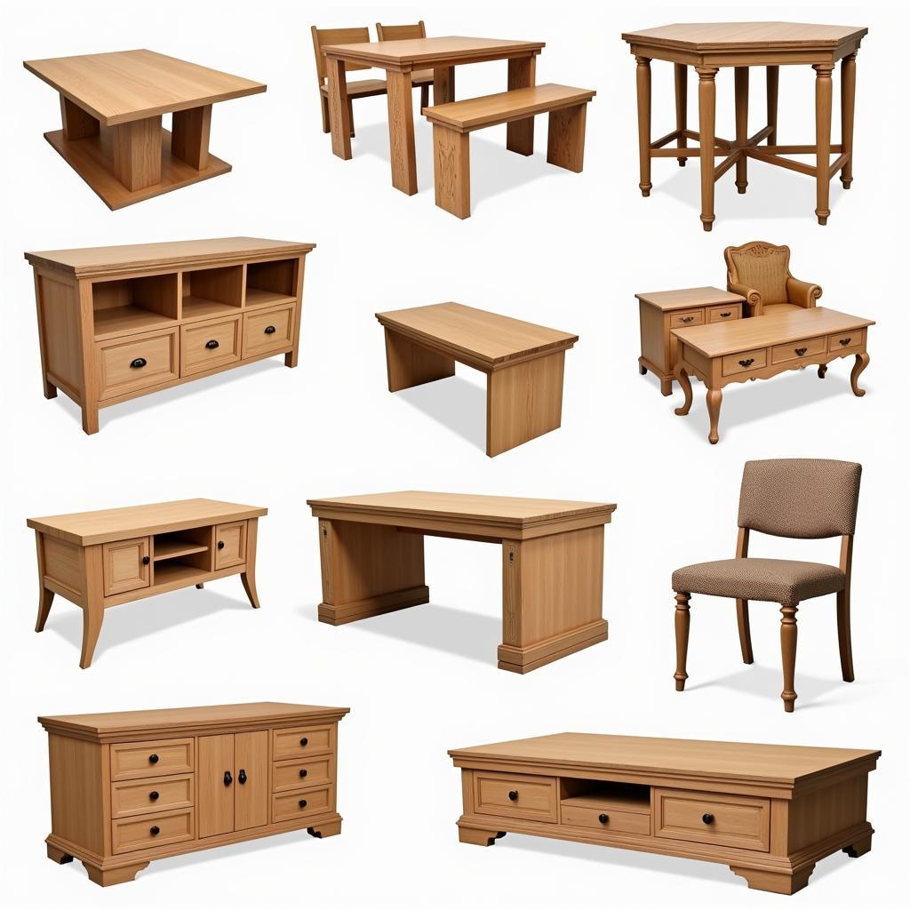 Chipboard Lamination Sheets Used in Furniture Making in Pakistan