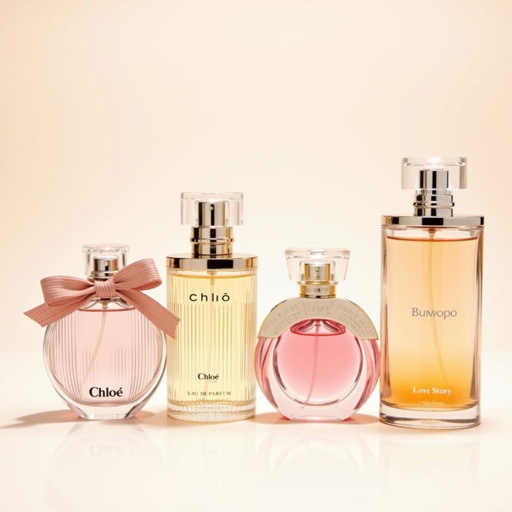 Chloe Perfume Bottles Available in Pakistan