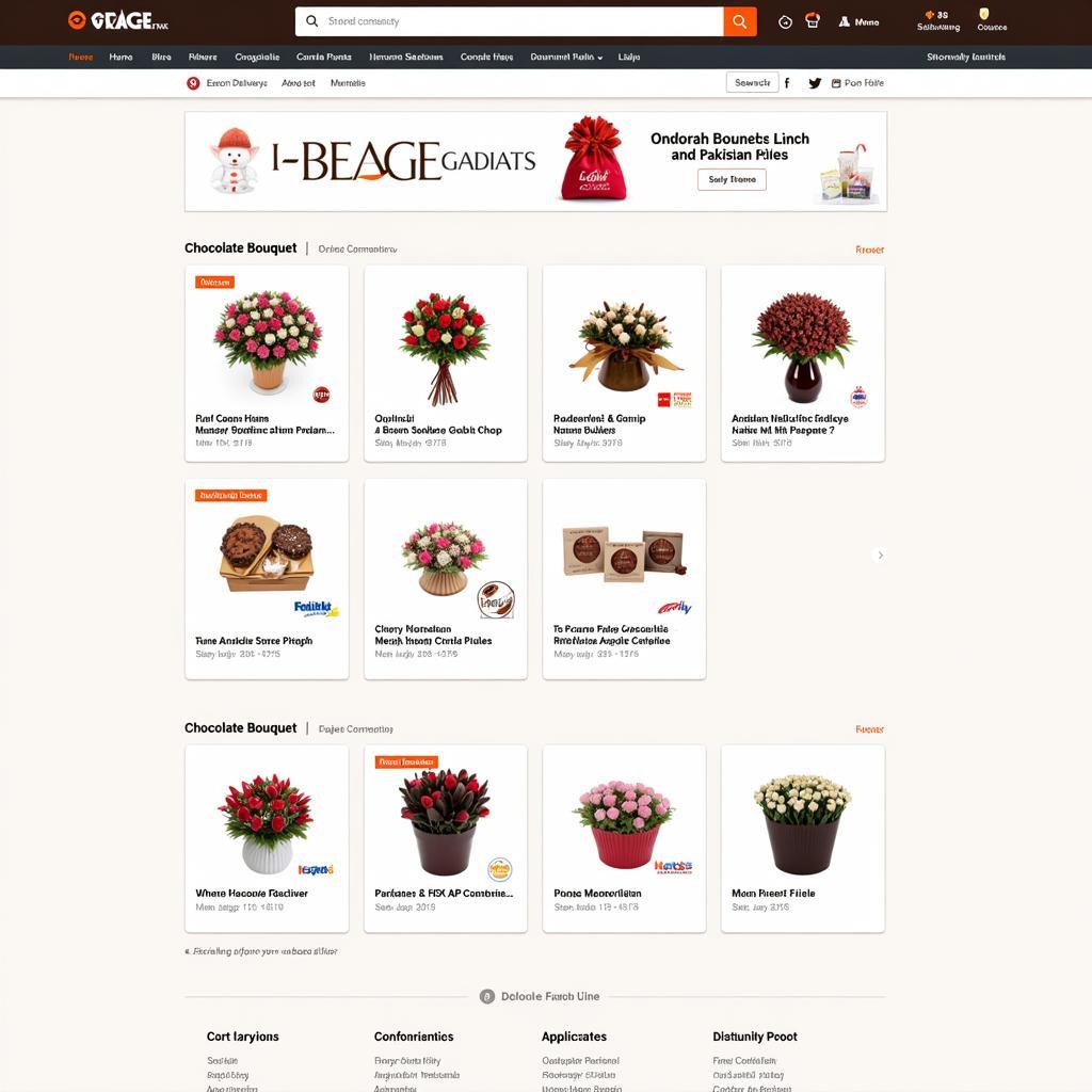 Chocolate Bouquet Price in Pakistan - Online Shopping Options