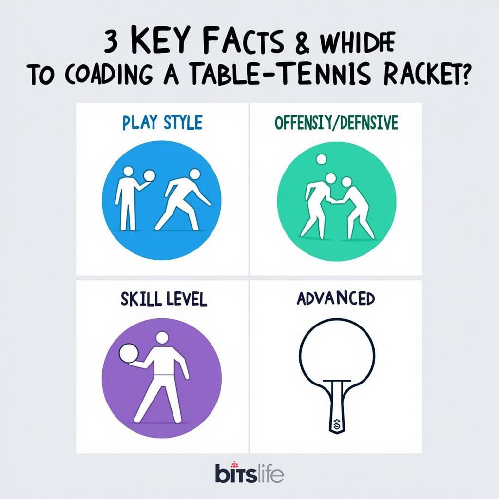 Choosing a Table Tennis Racket