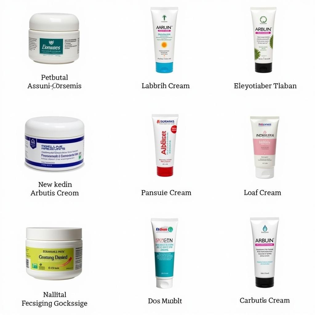 Choosing Arbutin Cream