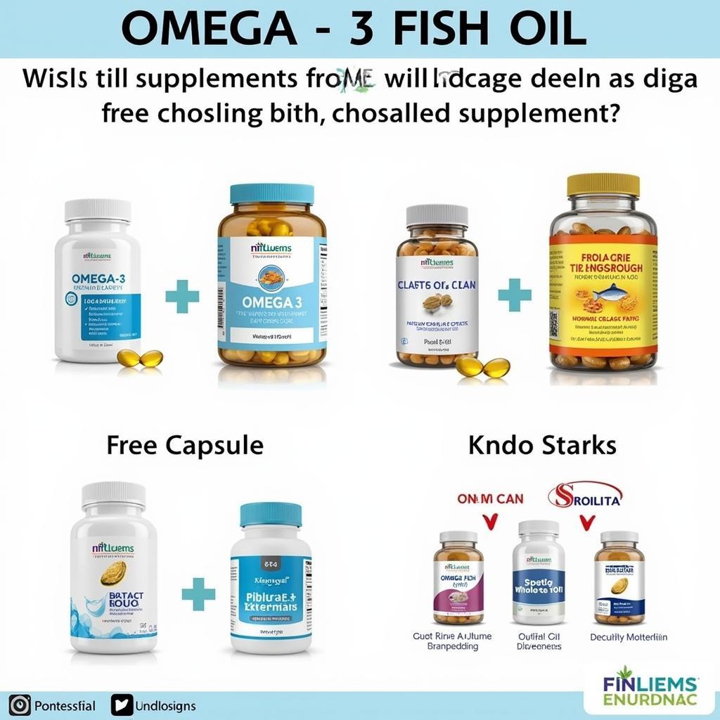 Selecting the Right Omega 3 Fish Oil Supplement