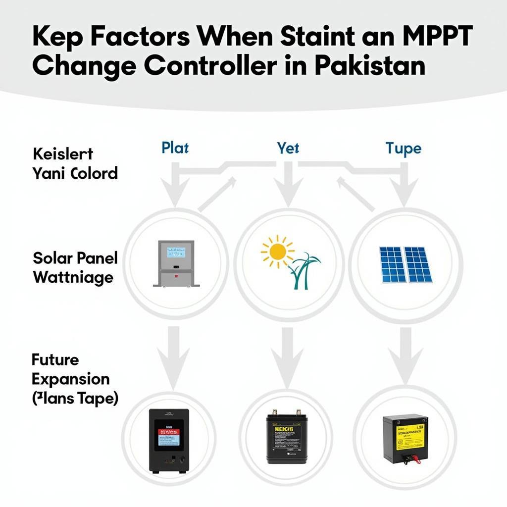 Choosing the Right MPPT Controller in Pakistan