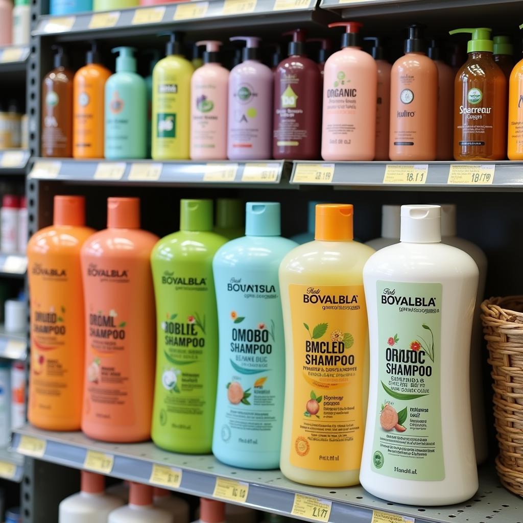 Choosing the Right Organic Shampoo in Pakistan