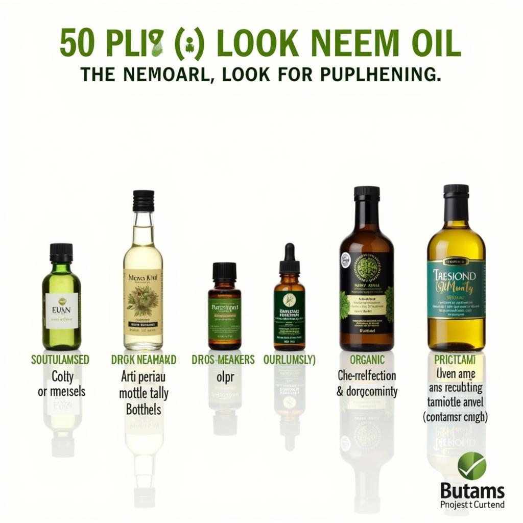 Tips for Choosing Quality Neem Oil in Pakistan