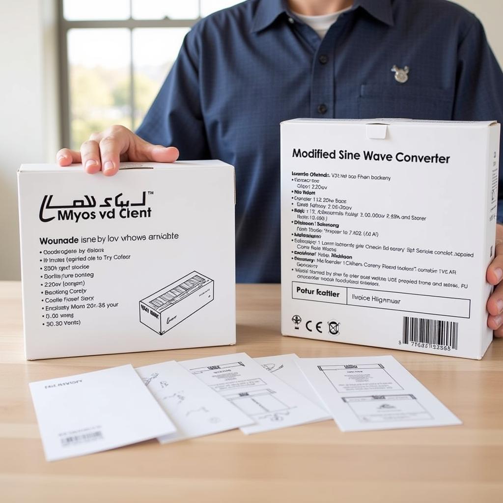 Choosing the Right 12v to 220v Converter