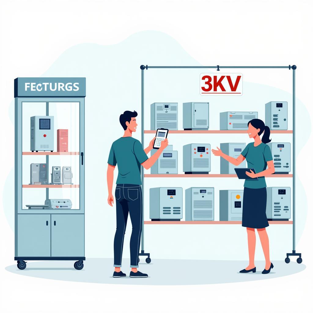 Choosing the Right 3KV Inverter in Pakistan