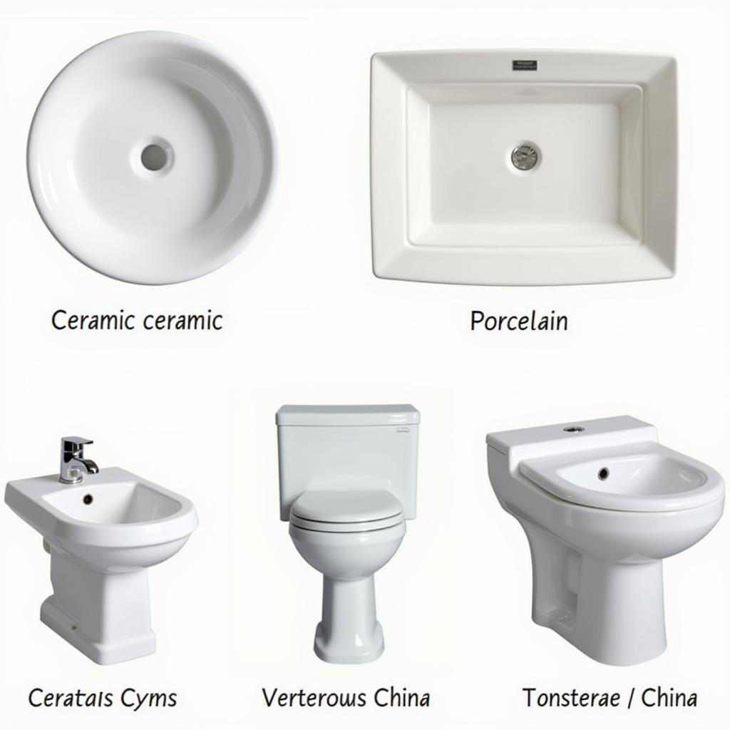 Choosing the Right Bathroom Sanitary Set