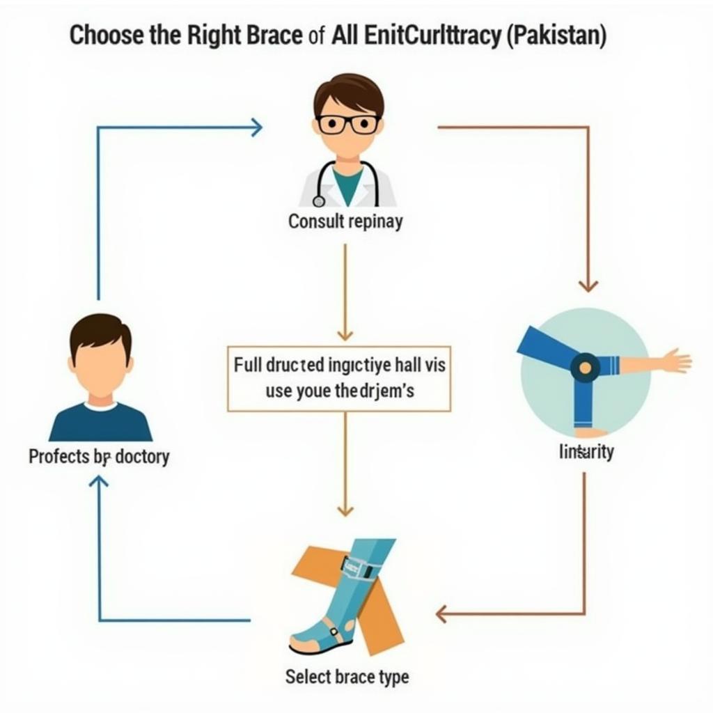 Choosing the Right Brace in Pakistan: A Guide