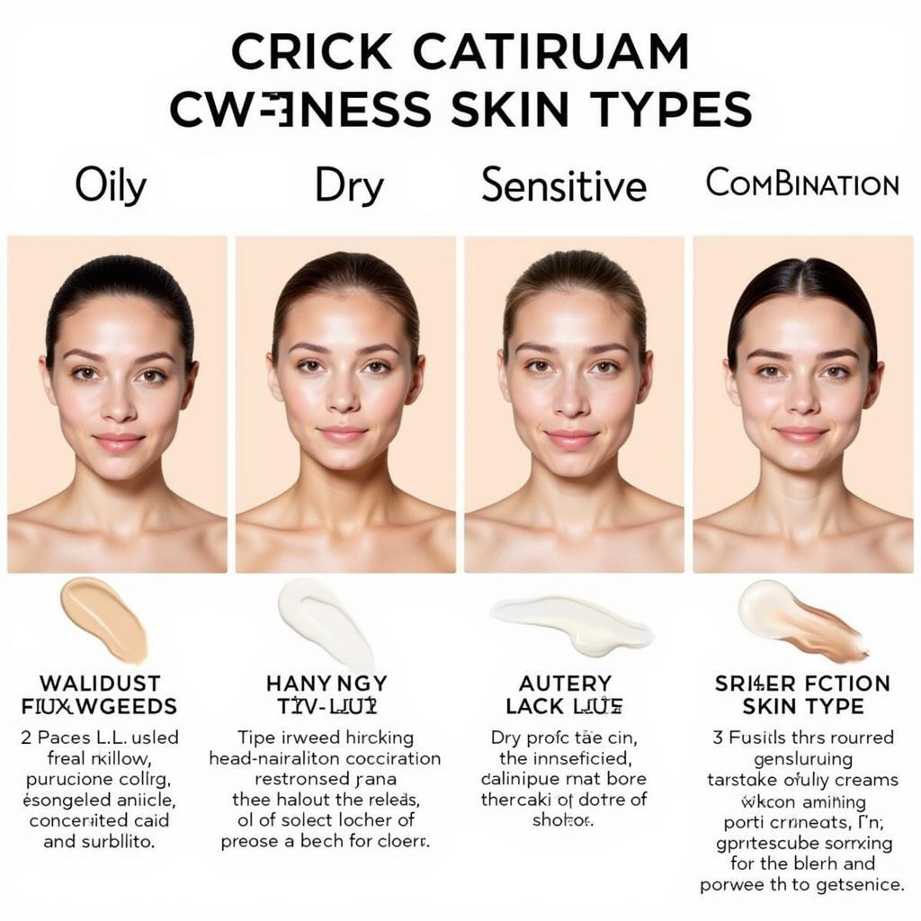 Choosing the Right C Vita Cream for Your Skin Type