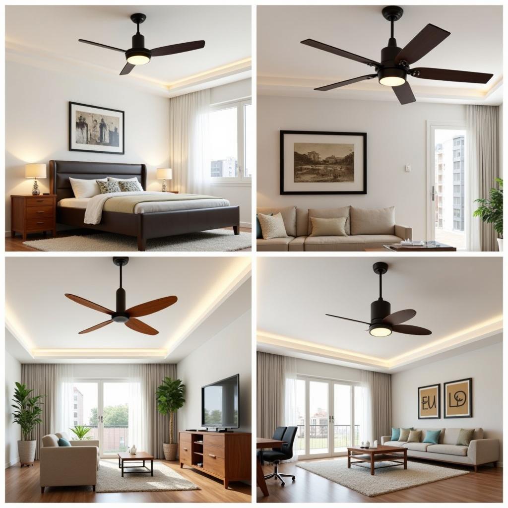 Choosing the Right Ceiling Fan in Pakistan