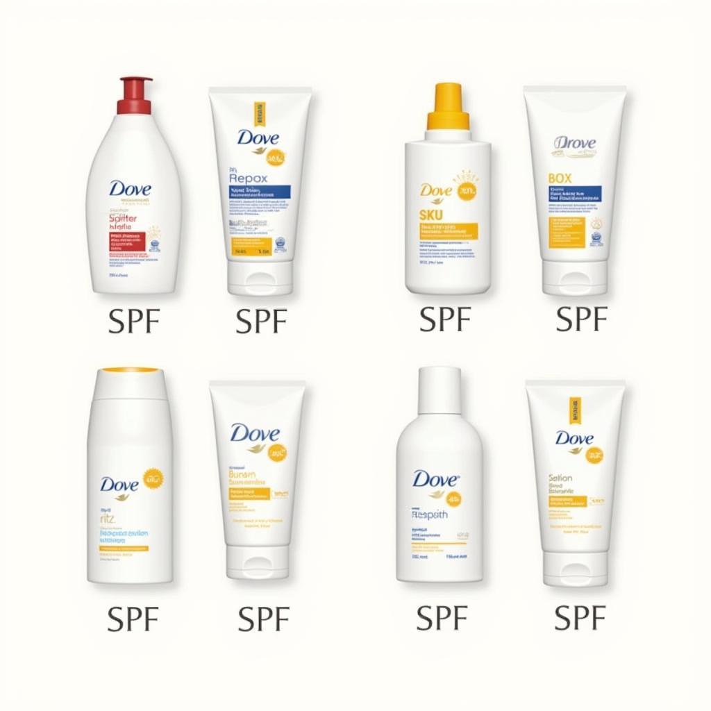 Choosing the Right Dove Sunblock in Pakistan