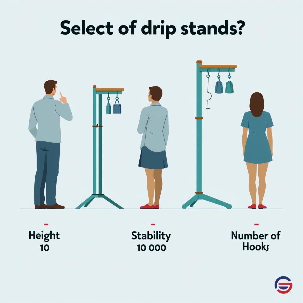 Choosing the Right Drip Stand for Your Needs