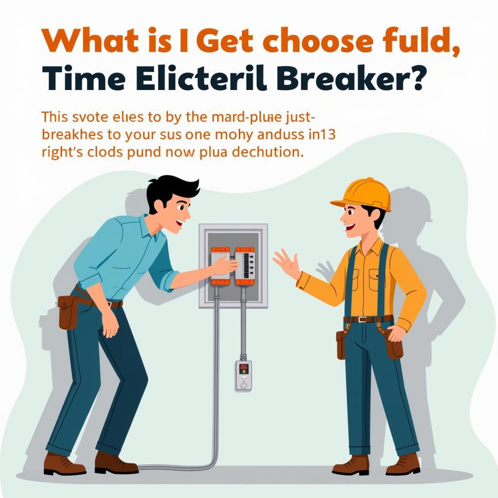 Factors to Consider When Choosing an Electric Breaker in Pakistan