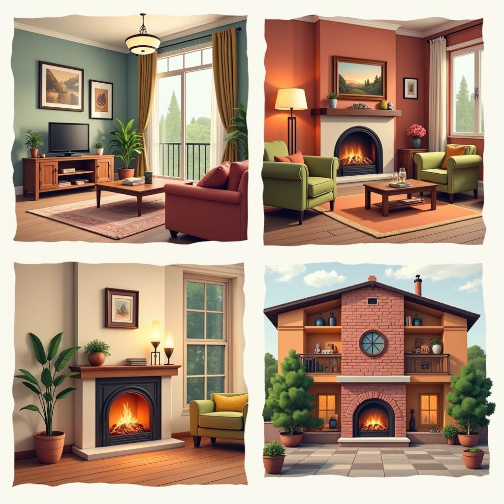 Choosing the Right Fireplace in Pakistan