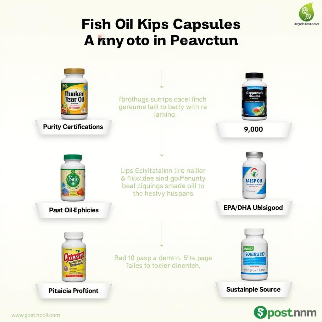 Choosing the Right Fish Oil Capsules in Pakistan