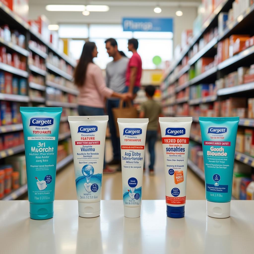 Selecting the Best Fluoride Toothpaste for Your Needs in Pakistan