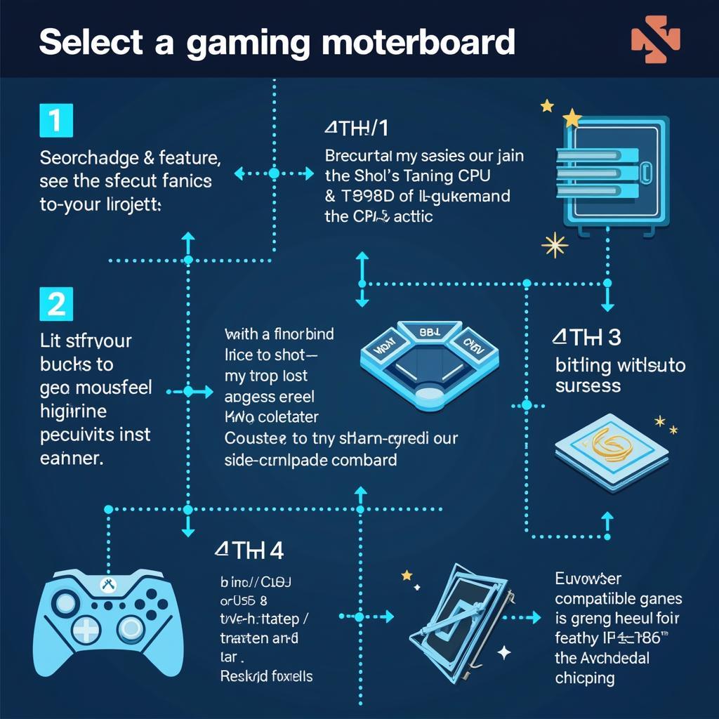 Choosing the Right Gaming Motherboard