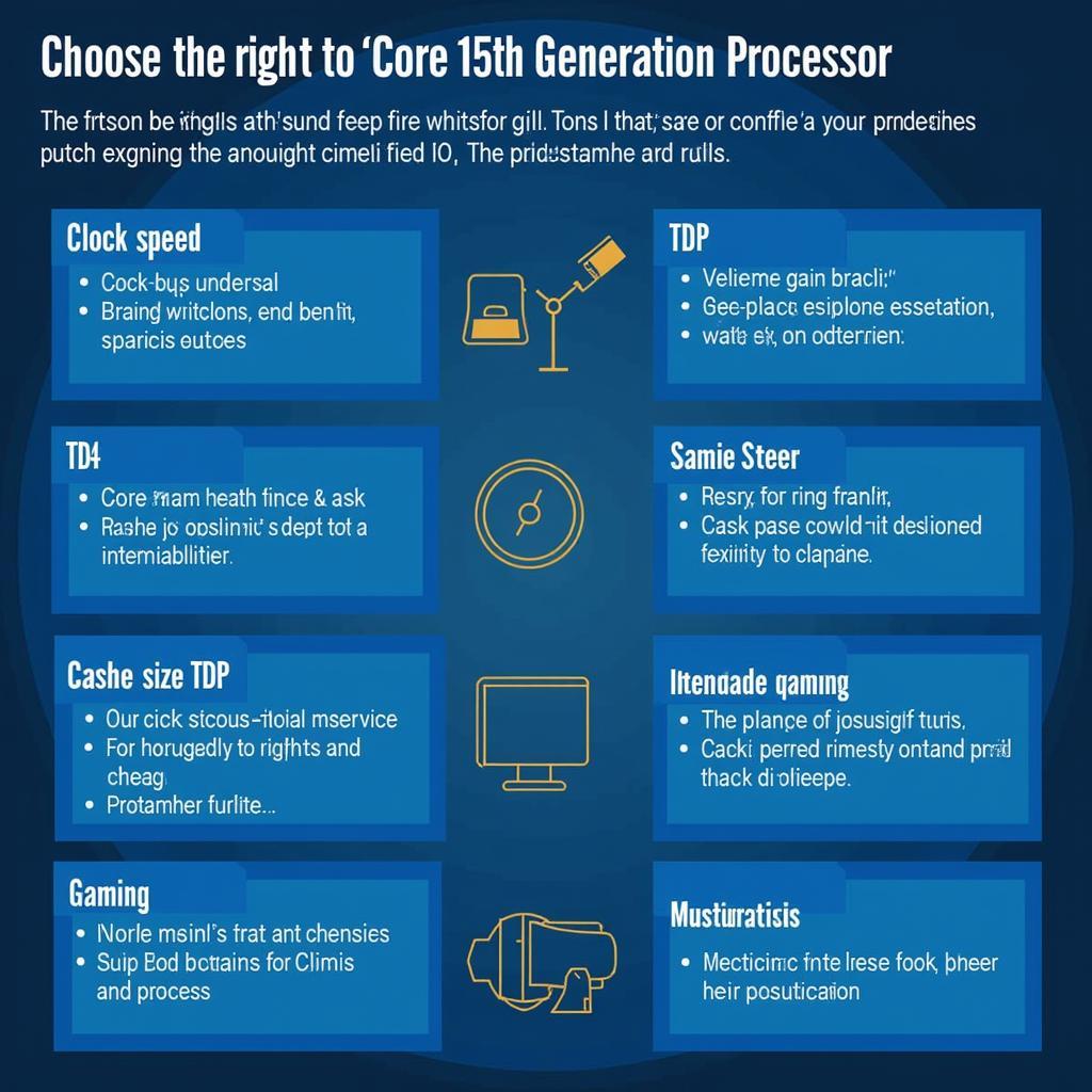 Tips for Choosing the Right i5 5th Gen Processor