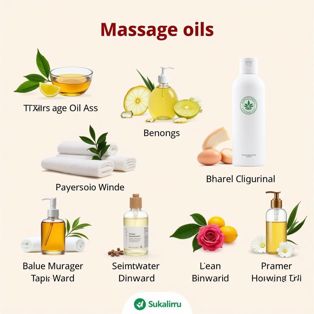 Choosing the Perfect Massage Oil for Your Skin Type and Needs in Pakistan