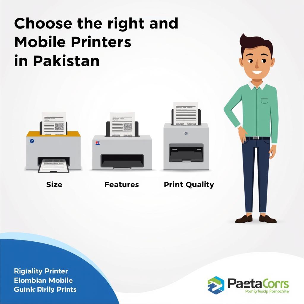 Choosing the Right Mobile Printer in Pakistan