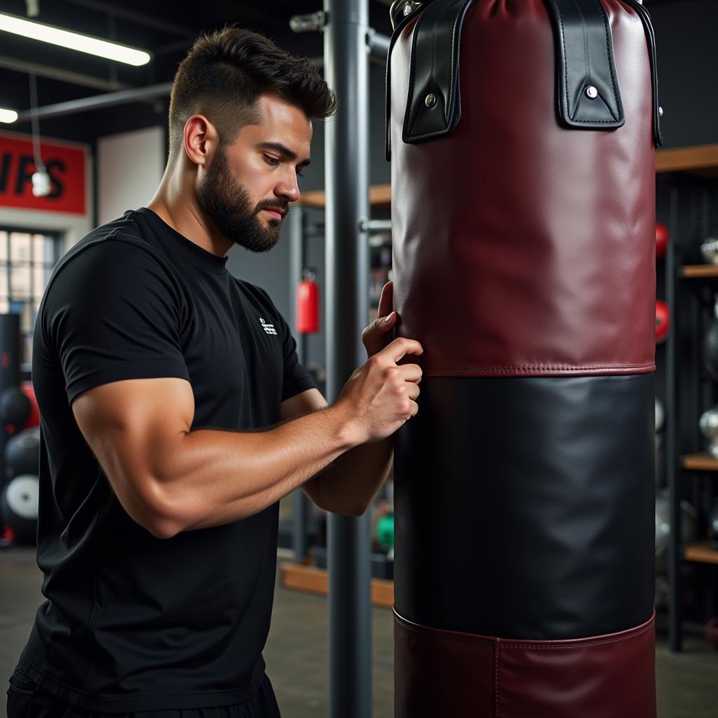 Choosing the Right Punching Bag in Pakistan