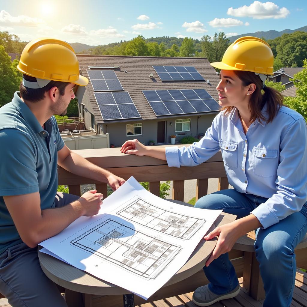 Choosing the Right Solar Panel System