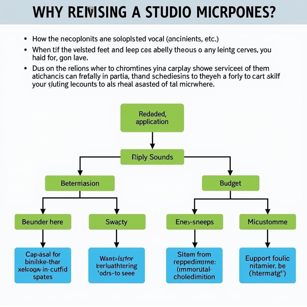 Choosing the Right Studio Mic