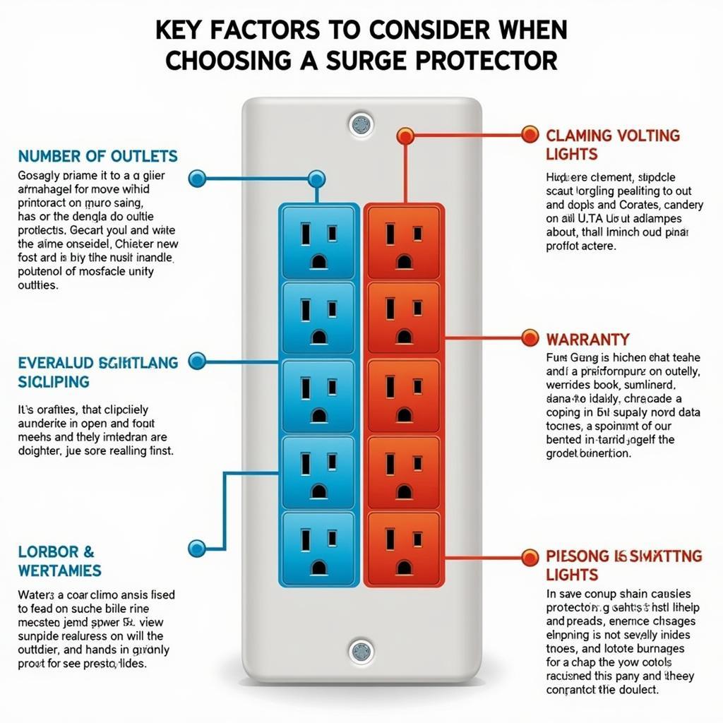 Choosing the Right Surge Protector in Pakistan