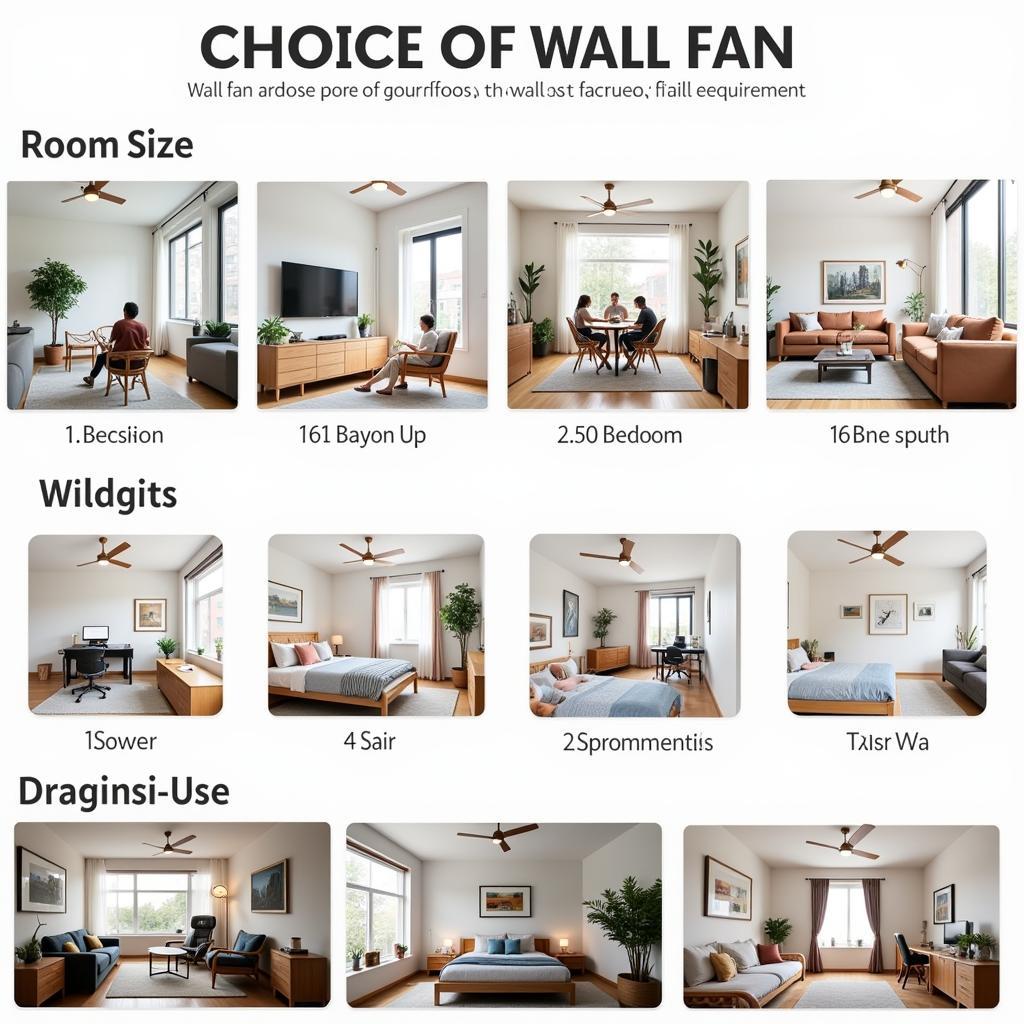 Selecting the Perfect Wall Fan for Your Needs in Pakistan