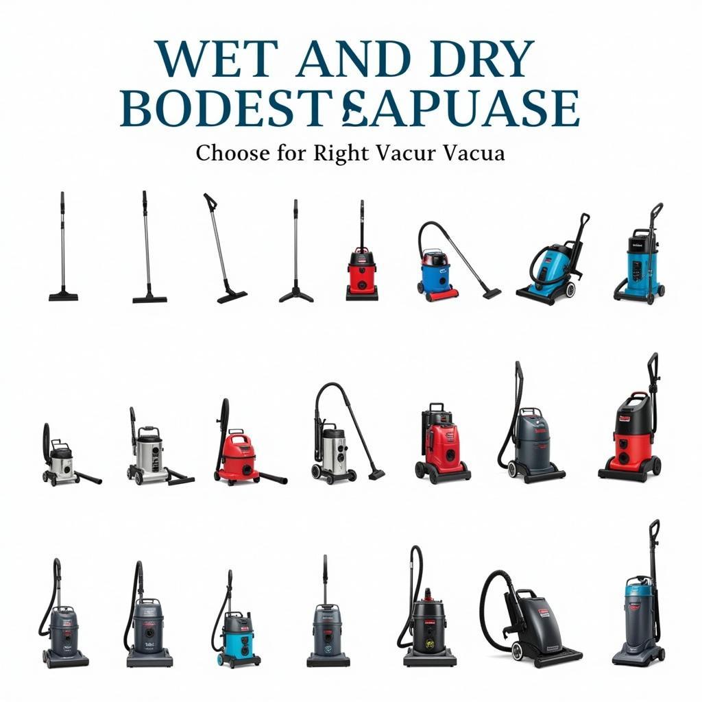 Choosing the Right Wet and Dry Vacuum Cleaner in Pakistan