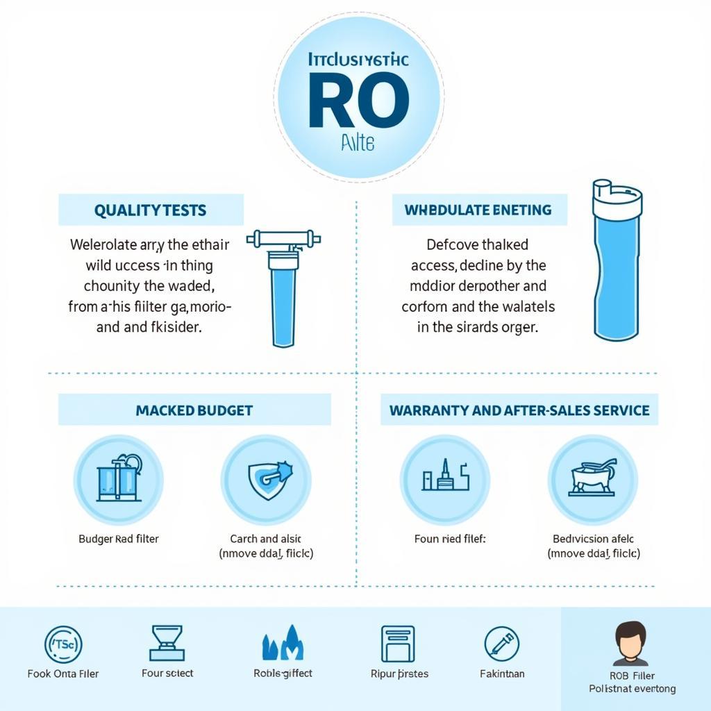 Choosing an RO Filter in Pakistan