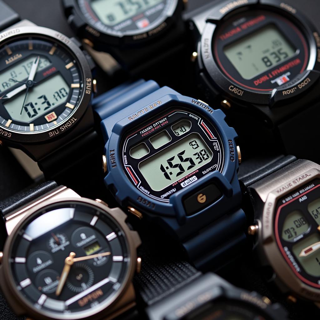 Selecting the Ideal Casio Watch for Your Needs