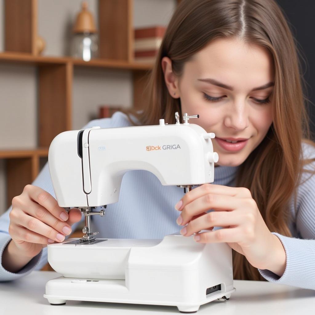 Choosing the Perfect Mini Sewing Machine