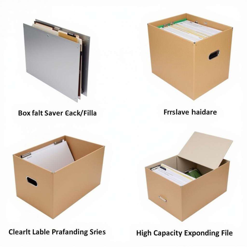 Tips for Choosing the Perfect Box File