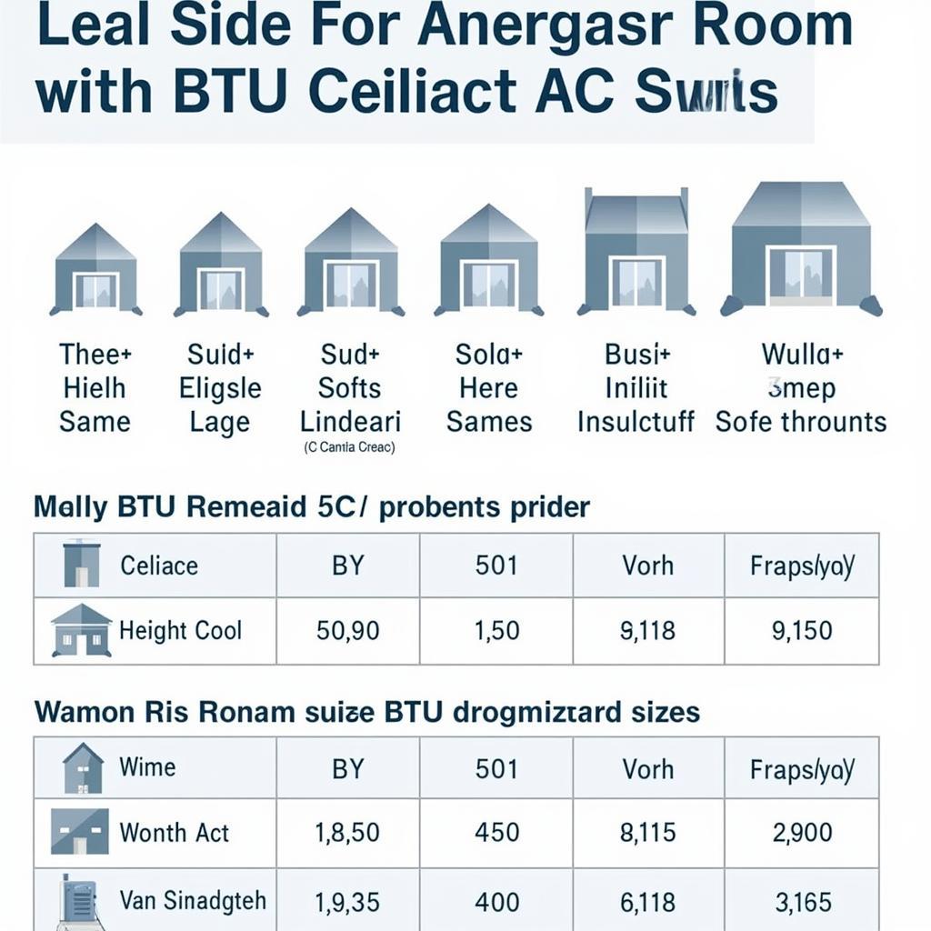 Choosing the Right BTU for Your Room