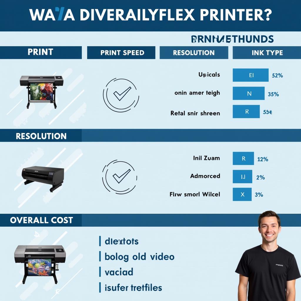 Choosing the right flex printer in Pakistan