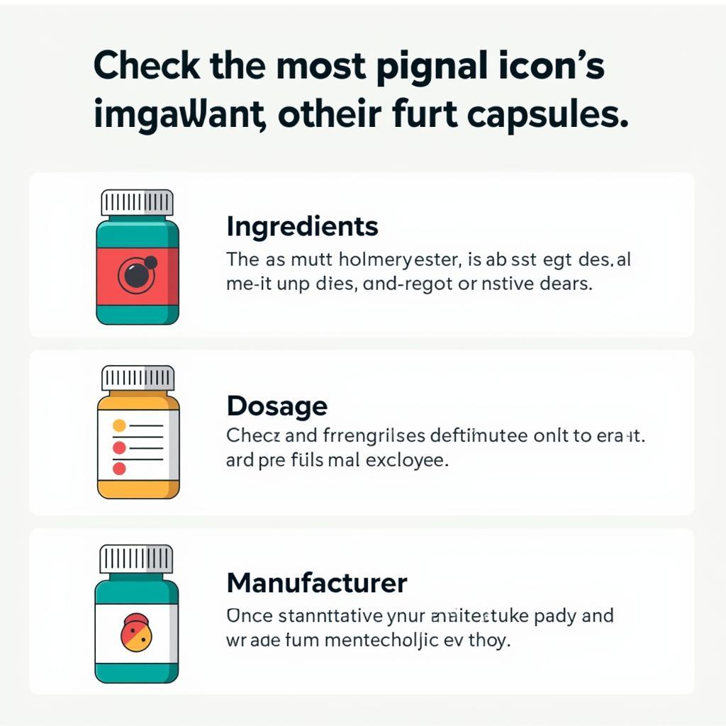 Choosing the Right Icon Capsule in Pakistan