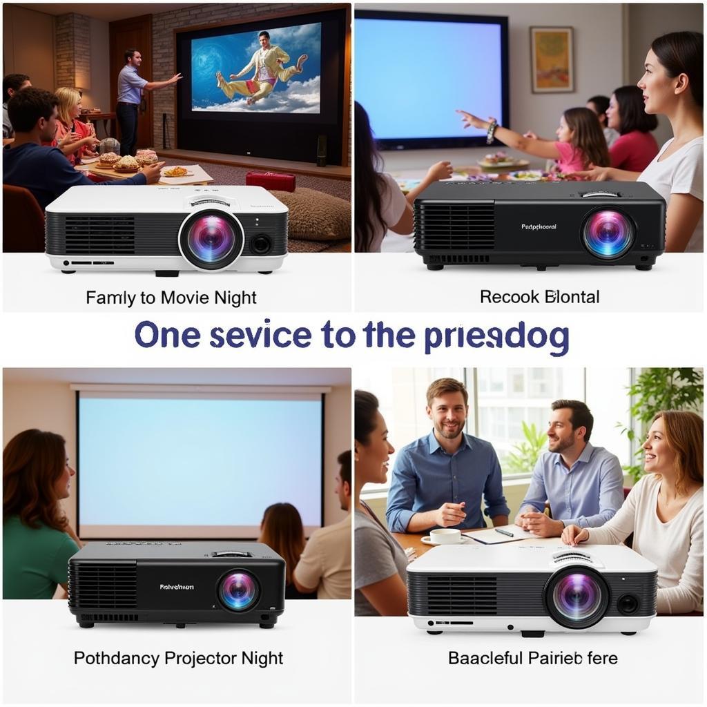 Choosing the Right Projector