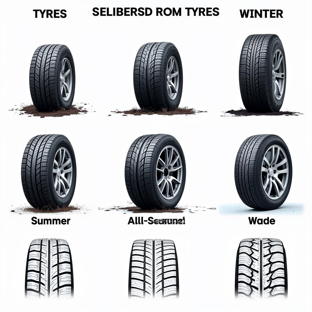 Choosing the Right Tyre for Your Vehicle