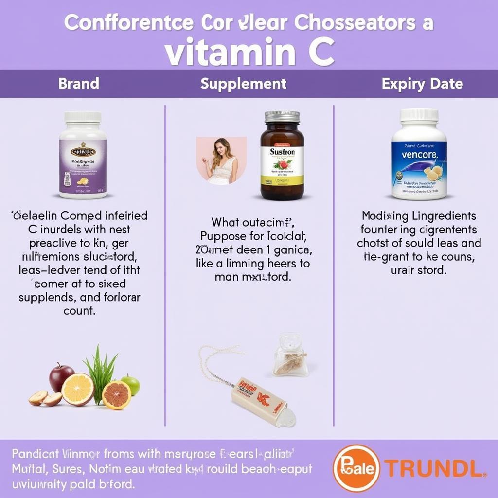 Choosing the Right Vitamin C Supplement