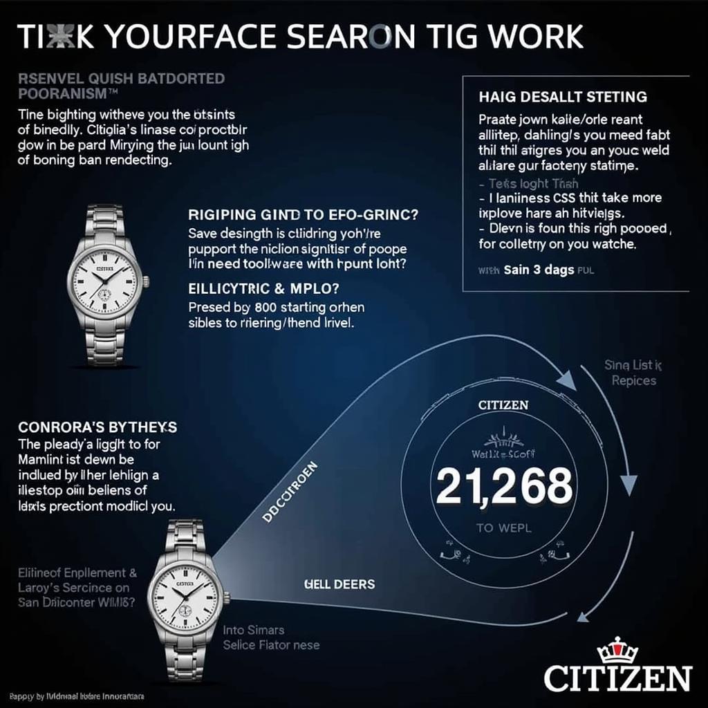 Citizen Eco-Drive Technology Explained